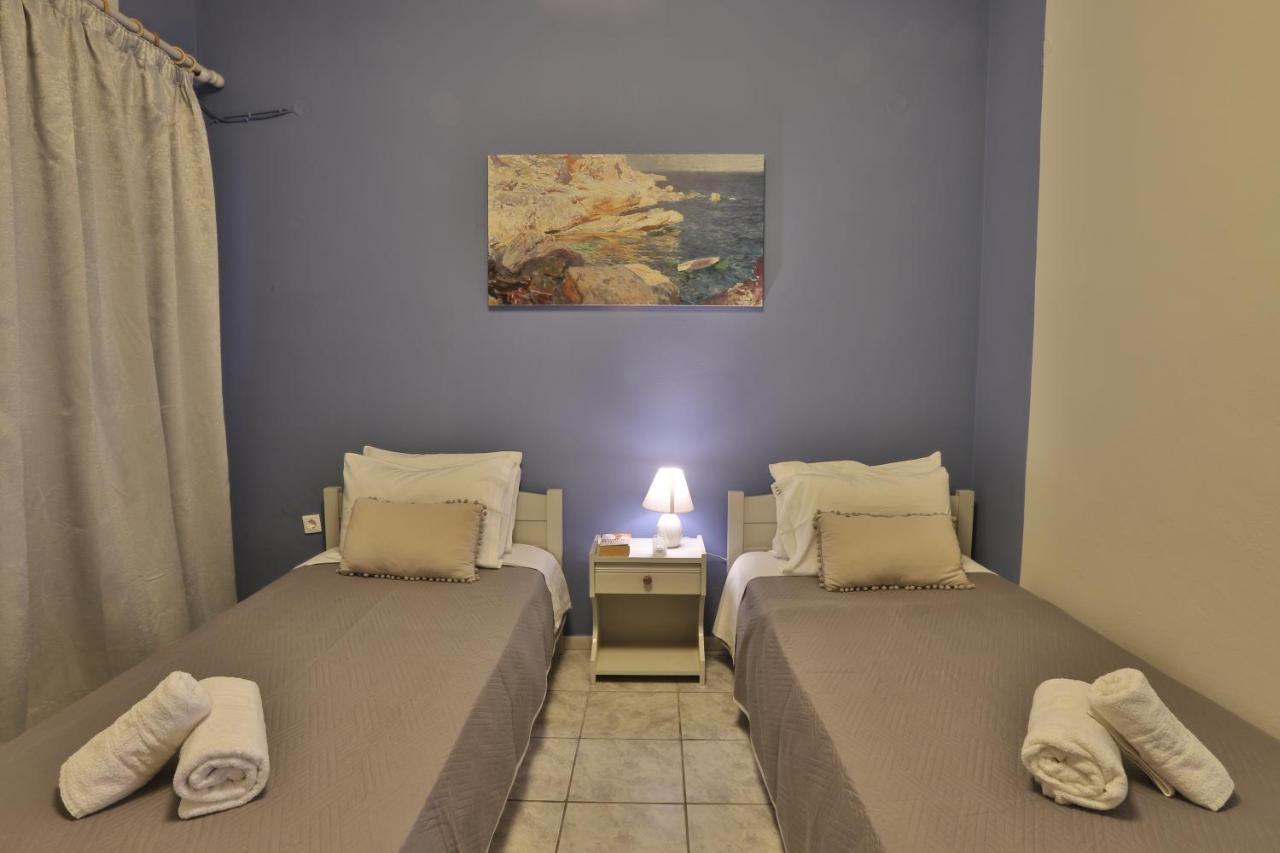 Bayside House Kassiopi