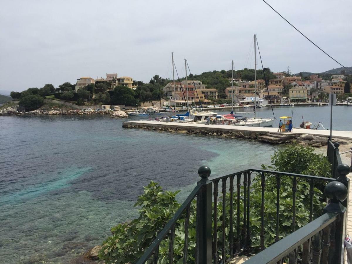 Holiday home Bayside House Kassiopi